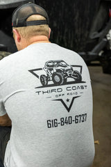 Gray T-shirt