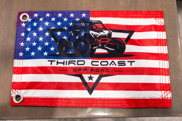 SXS Flag-American Flag Patterns