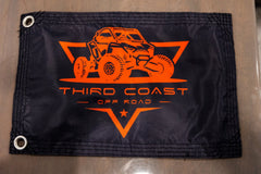SXS Flag Solid Color Logo