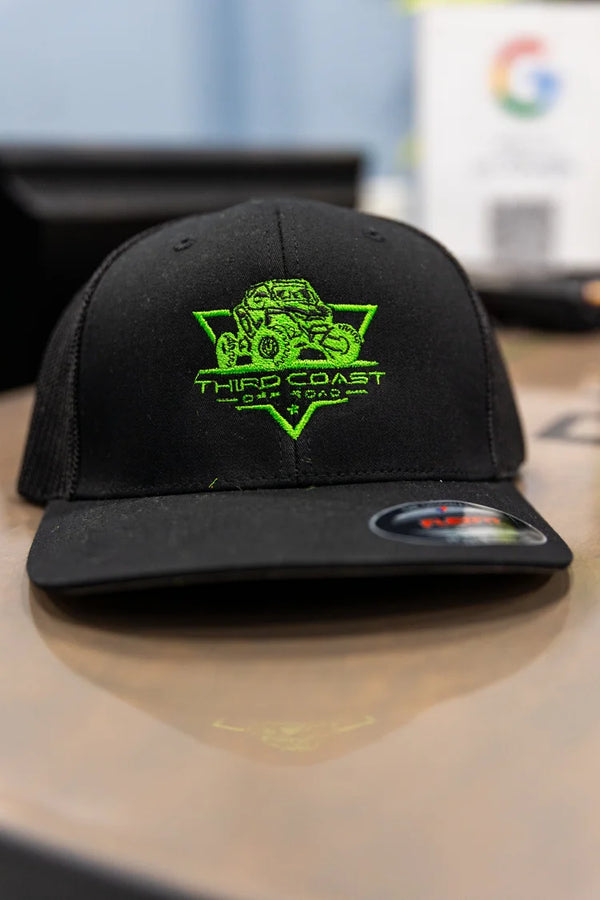 FlexFit Mesh Back Baseball Hat