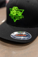 FlexFit Mesh Back Baseball Hat