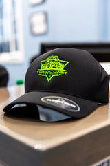 FlexFit 180 Delta Baseball Hat