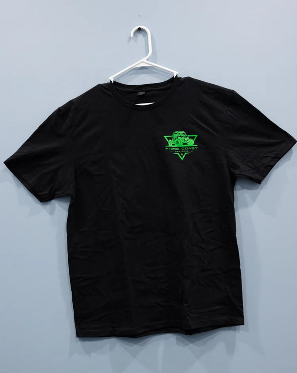 Black & Green T-shirt