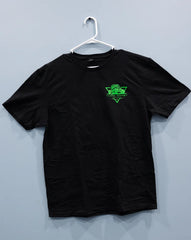 Black & Green T-shirt