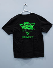 Black & Green T-shirt