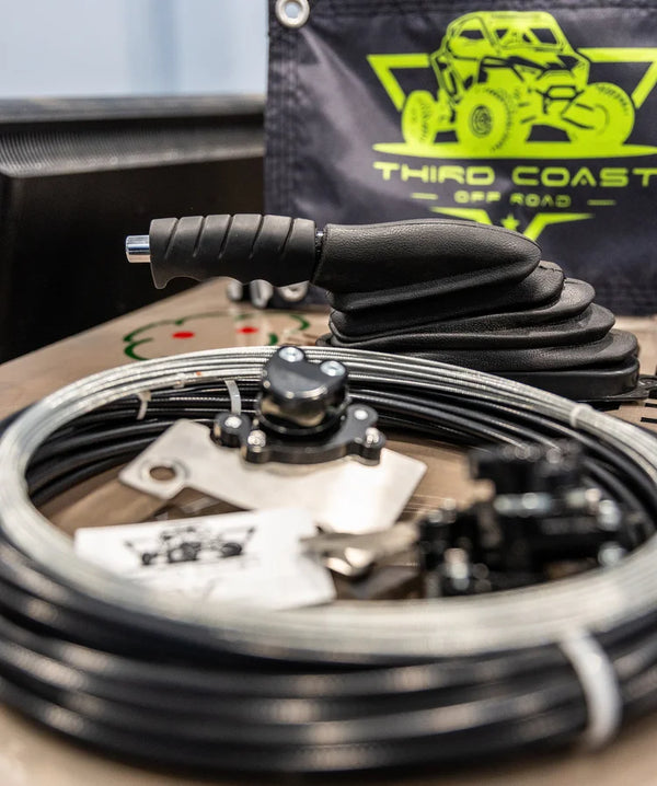 Third Coast Off-Road E-Brake Kit