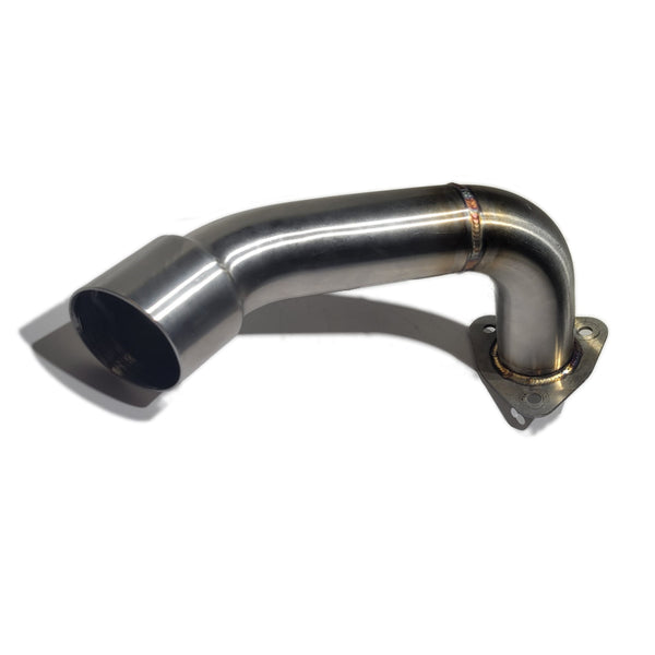 Evolution Powersports - Exhaust - 2020+ Can-Am Defender HD10 Magnum Slip-On Exhaust
