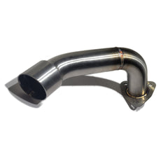Evolution Powersports - Exhaust - 2020+ Can-Am Defender HD10 Magnum Slip-On Exhaust