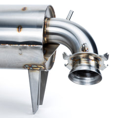 Evolution Powersports - Exhaust - EVP Racing Captain's Choice Muffler for Can-Am Maverick R