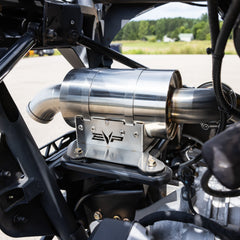 Evolution Powersports - Exhaust - EVP 930 Series Exhaust for Can-Am Maverick R