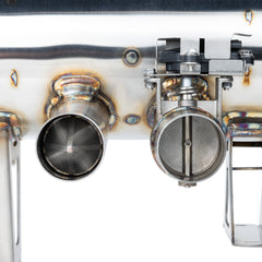 Evolution Powersports - Exhaust - EVP Racing Captain's Choice Muffler for Can-Am Maverick R