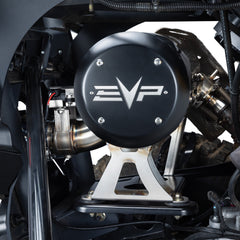 Evolution Powersports - Exhaust - EVP Racing Captain's Choice Muffler for Can-Am Maverick R