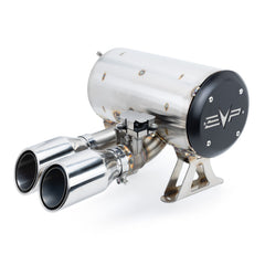 Evolution Powersports - Exhaust - EVP Racing Captain's Choice Muffler for Can-Am Maverick R