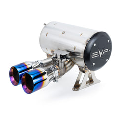 Evolution Powersports - Exhaust - EVP Racing Captain's Choice Muffler for Can-Am Maverick R