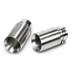 Evolution Powersports - Exhaust - Magnus 3 Inch Twin Rear Exit Full Exhaust System for Can-Am Maverick X3
