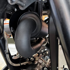Evolution Powersports - Exhaust - Polaris RZR Pro R Magnum XR Series Twin-Exit Exhaust
