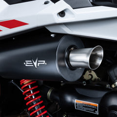 Evolution Powersports - Exhaust - EVP Magnum Exhaust System for Polaris RZR 200