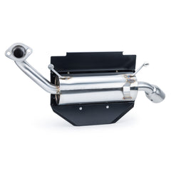Evolution Powersports - Exhaust - EVP Magnum Slip-On Exhaust for 2018+ Ranger XP 1000