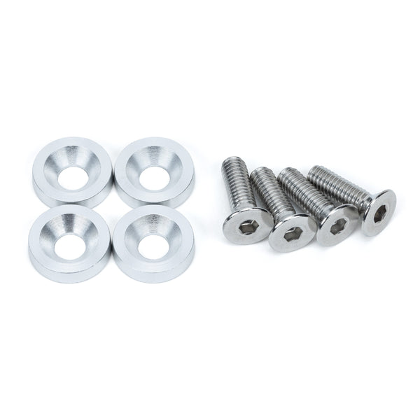 Evolution Powersports - Exhaust - EVP Muffler Heat Shield Replacement Hardware