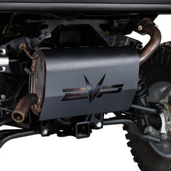 Evolution Powersports - Exhaust - EVP Heat Shield for OEM 2018-2024 Ranger XP 1000 Exhaust