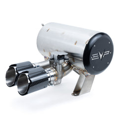 Evolution Powersports - Exhaust - EVP Racing Captain's Choice Muffler for Can-Am Maverick R