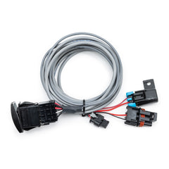 Evolution Powersports - Exhaust - Replacement Rocker Switch & Harness for EVP Electronic Captain's Choice & Shocker Exhaust Systems