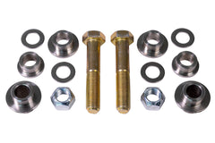 Evolution Powersports - Suspension - Toe Link Support Kit for Can-Am Maverick X3 Factory & Shock Therapy Radius Rods
