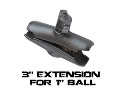Evolution Powersports - Body Accessories - Mounts and Extensions for EVP Phone Cradle