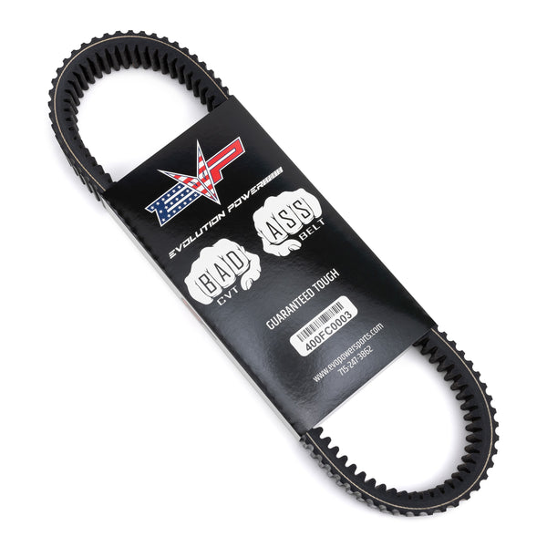 Evolution Powersports - Drive Belts - EVP Bad Ass Drive Belts for 2017+ Can-Am Maverick X3