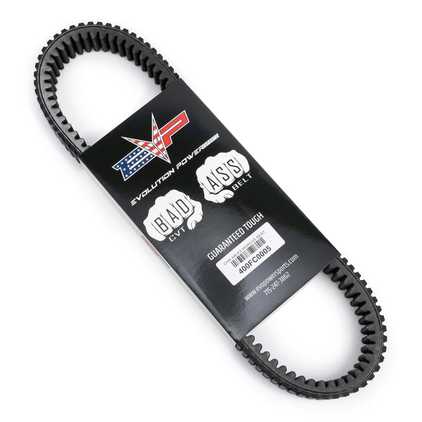 Evolution Powersports - Drive Belts - EVP Bad Ass Drive Belts for 2011+ Can-Am Commander & Maverick 1000