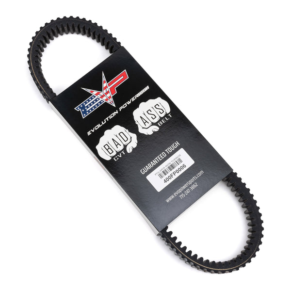 Evolution Powersports - Drive Belts - EVP Bad Ass Drive Belts for 2016-'23 Polaris RZR S 1000