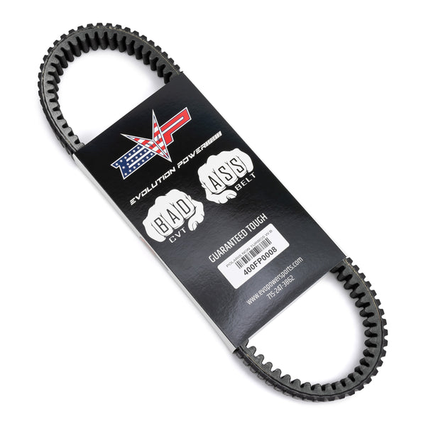 Evolution Powersports - Drive Belts - EVP Bad Ass Drive Belts for 2016-'19 Polaris ACE 900 & ACE 570
