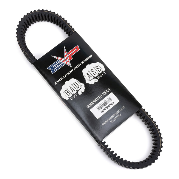 Evolution Powersports - Drive Belts - EVP Bad Ass Drive Belts for 2018-'23 Polaris RZR RS1