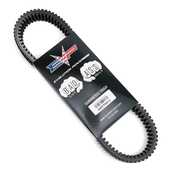 Evolution Powersports - Drive Belts - EVP Bad Ass Drive Belts for Polaris RZR Pro XP, RZR Turbo R, & RZR Pro S