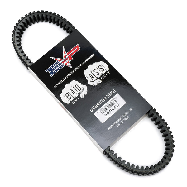 Evolution Powersports - Drive Belts - EVP Bad Ass Drive Belts for 2011-'22 Polaris RZR 900