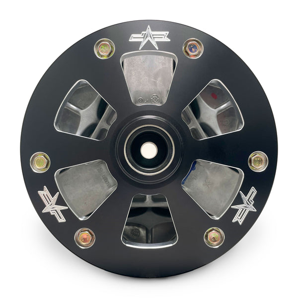 Evolution Powersports - Clutching - Polaris Shift-Tek Billet Clutch Cover for 2020+ RZR Pro XP & 2022+ Turbo R