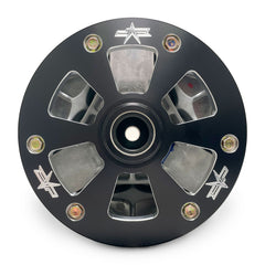 Evolution Powersports - Clutching - Polaris Shift-Tek Billet Clutch Cover for 2020+ RZR Pro XP & 2022+ Turbo R