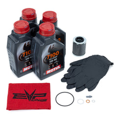 Evolution Powersports - Tools & Maintenance - EVP Motul® Oil Change Kit for Can-Am Defender HD11