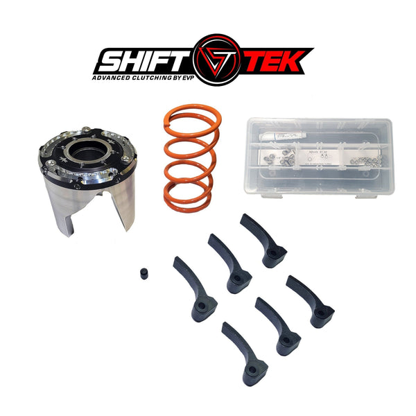 Evolution Powersports - Clutching - 2017-2021 Can-Am Maverick X3 Shift-Tek Ultimate Clutching Packages