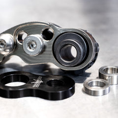 Evolution Powersports - Clutching - Shift-Tek-P InSANDity Clicker pDrive Clutch Kits for 2022+ Can-Am Maverick X3 Turbo RR & 2023 Turbo
