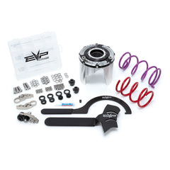 Evolution Powersports - Clutching - Shift-Tek-P InSANDity Clicker pDrive Clutch Kits for 2022+ Can-Am Maverick X3 Turbo RR & 2023 Turbo