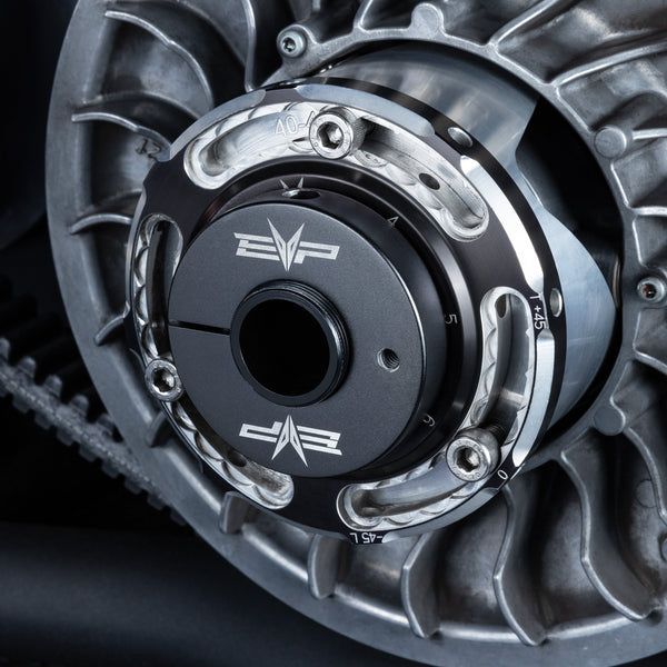 Evolution Powersports - Clutching - EVP Shift-Tek Secondary Clutch Belt Deflection Adjuster Kit for Can-Am Maverick X3