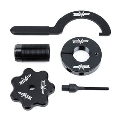 Evolution Powersports - Clutching - EVP Shift-Tek Secondary Clutch Belt Deflection Adjuster Kit for Can-Am Maverick X3