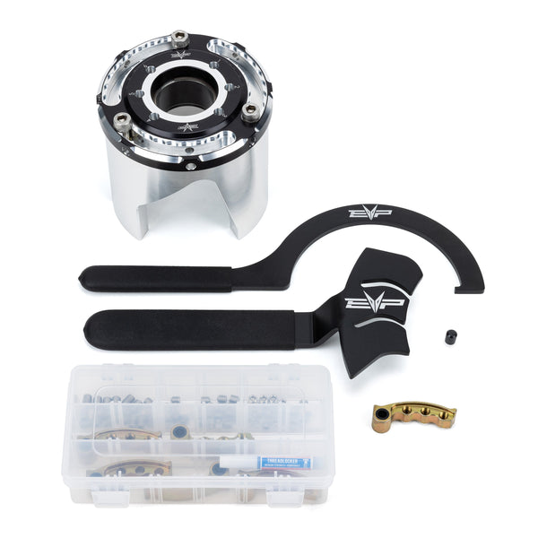 Evolution Powersports - Clutching - Can-Am Defender HD10 Clutch Kit for EVP DT-130 Turbo System
