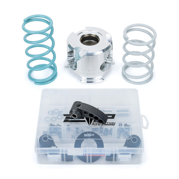 Evolution Powersports - Clutching - EVP Shift-Tek Low Engagement Ultimate Magnet Clutch Kit for 2021 Polaris RZR XP Turbo & Turbo S