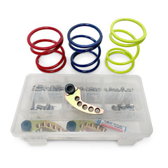 Evolution Powersports - Clutching - 2016-2020 POLARIS RZR XP TURBO/S BIG TURBO SHIFT-TEK CLUTCH KIT