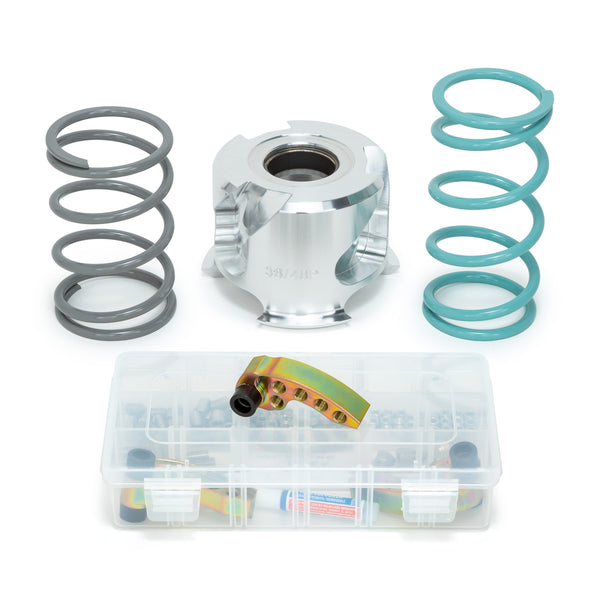 Evolution Powersports - Clutching - EVP Shift-Tek High Engagement Ultimate Clutch Kit for Polaris RZR 2021 XP Turbo/S