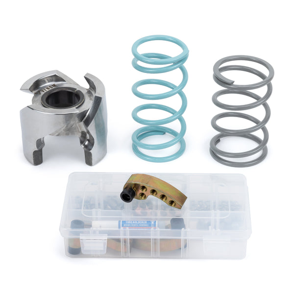 Evolution Powersports - Clutching - EVP Shift-Tek High Engagement Ultimate Clutch Kit for Polaris RZR Turbo R & Pro XP