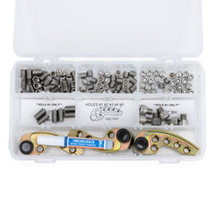 Evolution Powersports - Clutching - EVP Shift-Tek High & Low Engagement Clutch Weight Kits for Polaris RZR Pro XP & Turbo R