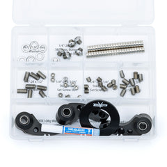 Evolution Powersports - Clutching - EVP Shift-Tek Low Engagement Ultimate Magnet Clutch Kit for Polaris RZR Turbo R & Pro XP
